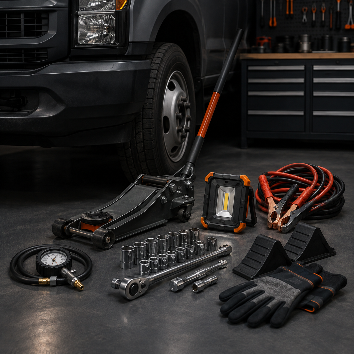 Automotive & Fleet