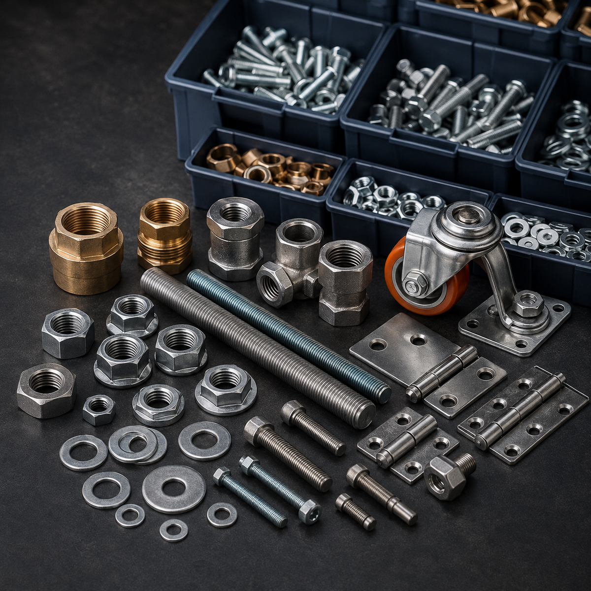 Parts & Hardware