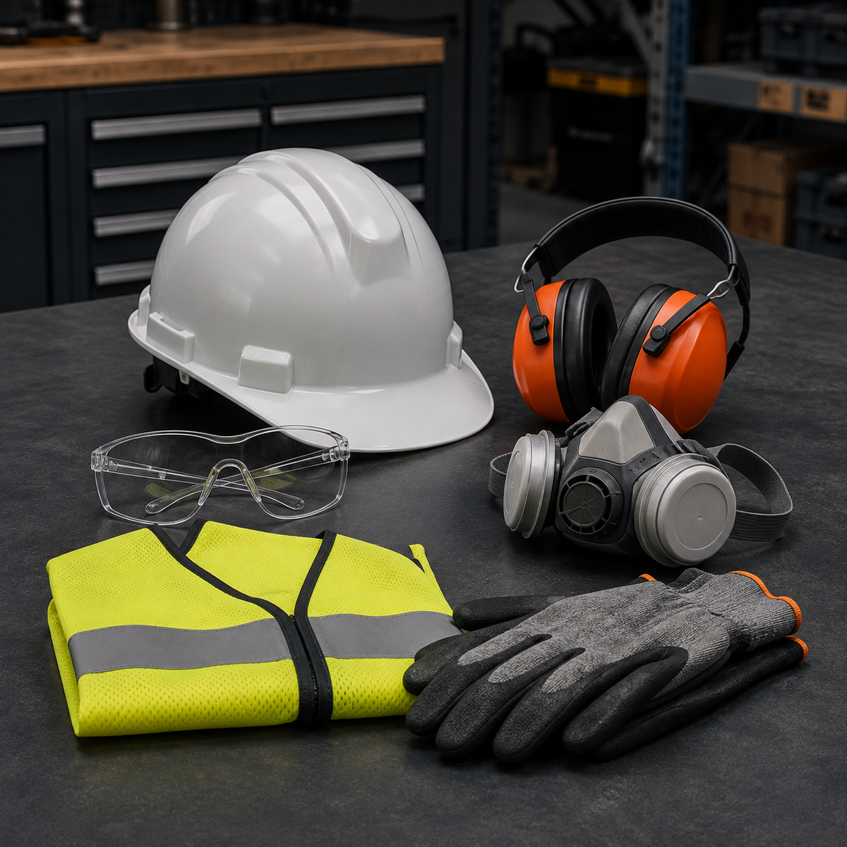 Safety & PPE