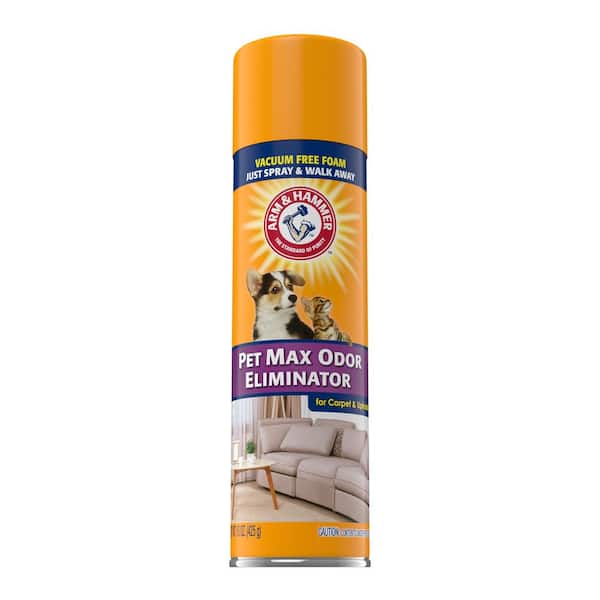 ARM & HAMMER 15 oz. Pet Maximum Odor Eliminator Foam 11983