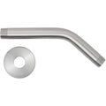 Glacier Bay 3.4 Standard Shower Arm in Nickel