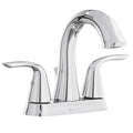Glacier Bay Irena 4 in. Centerset 2-Handle Bathroom Faucet in Chrome