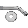 Glacier Bay 6 in. Standard Shower Arm in Chrome