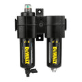 DEWALT 3/8 in. NPT Desiccant Air Cleaner for Air Compressors