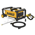 DEWALT 3000 PSI 1.1 GPM 15 Amp Cold Water Electric Pressure Washer with Internal Equipment Storage DWPW3000