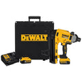 DEWALT 20-Volt Lithium Ion Cordless Concrete Nailer DCN890P2