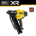 DEWALT 20-Volt 21° Cordless Framing Nailer (Tool-Only) DCN920B