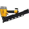 DEWALT Pneumatic 21-Degree Collated Corded Framing Nailer DWF83PL