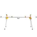 DEWALT 29 lbs. Heavy Duty Miter Saw Stand with 500 lbs. Capacity