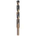 DEWALT 1/2 in. Black and Gold Split Point Twist Drill Bit