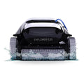 Dolphin Explorer E20 Robotic Vacuum Pool Vacuum for In-Ground Swimming Pools up to 33 ft.