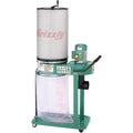 Grizzly Industrial 1 HP Canister Dust Collector