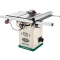 Grizzly Industrial 10 in. 2 HP 120V Hybrid Table Saw w/ T-Shaped Fence