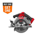 Milwaukee M18 FUEL 18V Lithium-Ion Brushless Cordless 6-1/2 in. Circular Saw (Tool-Only)