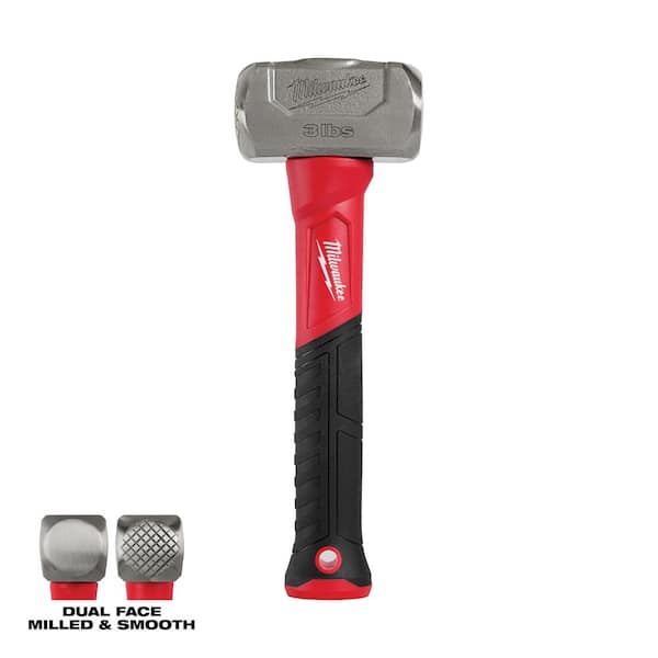 Milwaukee 3 lbs. Fiberglass Drilling Hammer