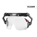 Milwaukee BOLT Clear Dual Coat Lens Eye Visor