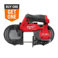 Milwaukee M12 FUEL 12V Lithium-Ion Cordless Compact Band Saw (Tool-Only)