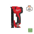 Milwaukee M12 12-Volt Lithium-Ion Cordless Cable Stapler (Tool-Only)