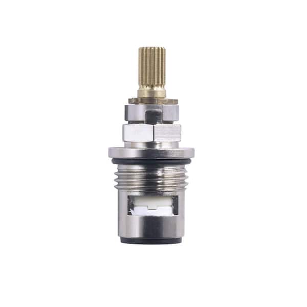 KOHLER 1/4 in. Turn Ceramic Cartridge (Hot) Used in Most Faucets
