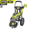 RYOBI 2500 PSI 1.2 GPM High Performance Cold Water Electric Pressure Washer RY142500