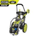 RYOBI 3000 PSI 1.1 GPM Cold Water Electric Pressure Washer RY143011