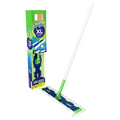Swiffer Sweeper Dry and Wet XL Sweeping Starter Kit (1-Sweeper, 10-Refills; 8 Dry - 2 Wet) 003700092816