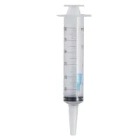 Enteral / Oral Syringe AMSure 60 mL Catheter Tip Without Safety CASE/50 — Reliamed