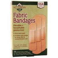 All Terrain Fabric Bandages 30 count — All Terrain