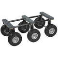 Klutch 1200-Lb. Capacity 6-Wheel All-Terrain Dolly — Klutch