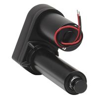 Concentric Glideforce Linear Actuator 6in. Stroke, 500-Lb. Capacity, 20:1 Gear Ratio, 12V, LACT6-500A — Concentric