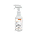 Avert Cleaner Disinfectant, Chlorine, 32 Oz., 12/Carton (100842725) — Diversey