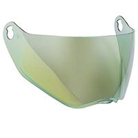 Bell Light Gold MX-9 Adventure Face Shield — Bell