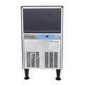 Empura E-UCF120 Air-cooled Ice Machine Cube-style Undercounter 120 Lb/Day — Empura
